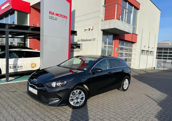 kia kołaczyce Kia Ceed cena 101900 przebieg: 21500, rok produkcji 2022 z Kołaczyce